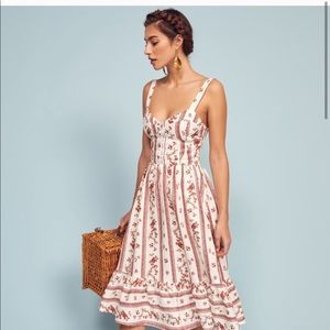 Reformation Dolci dress NWOT in Vienna